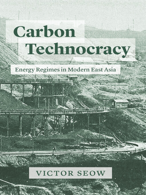 Title details for Carbon Technocracy by Victor Seow - Available